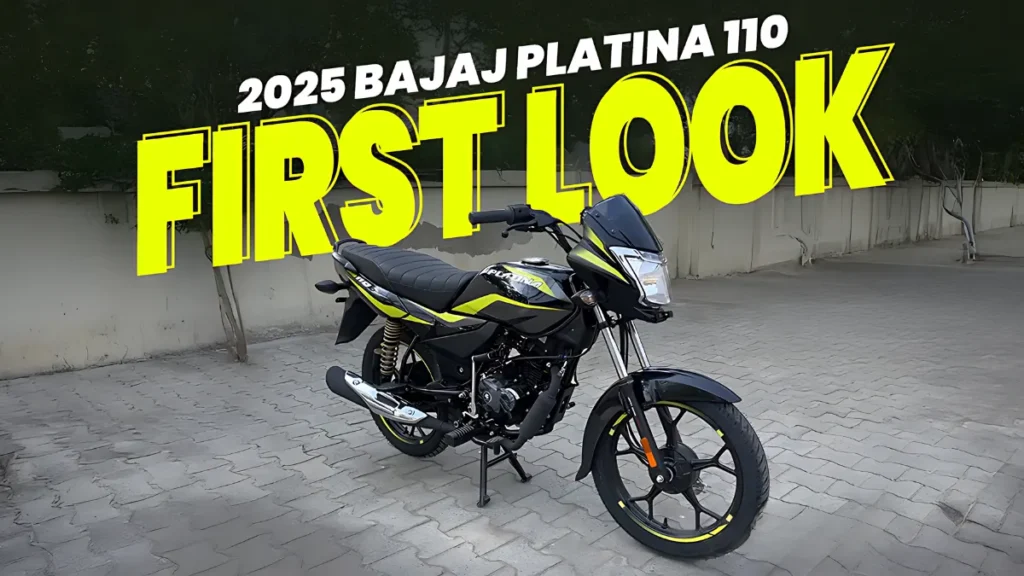 Bajaj Platina 110