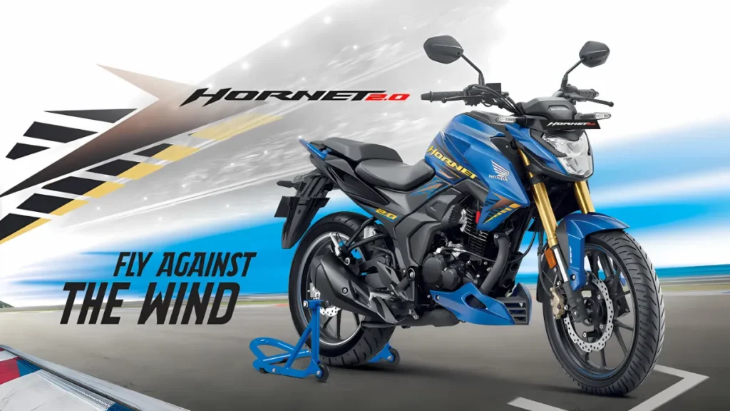 Honda Hornet 2.0