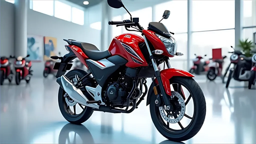 Honda Shine 125
