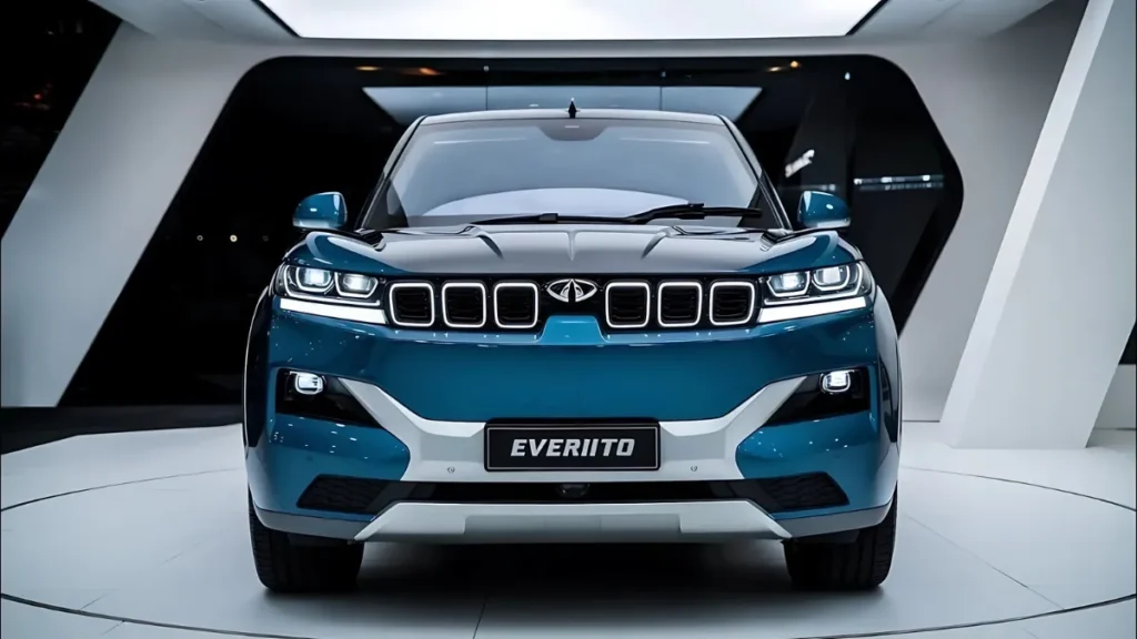 Mahindra eVerito