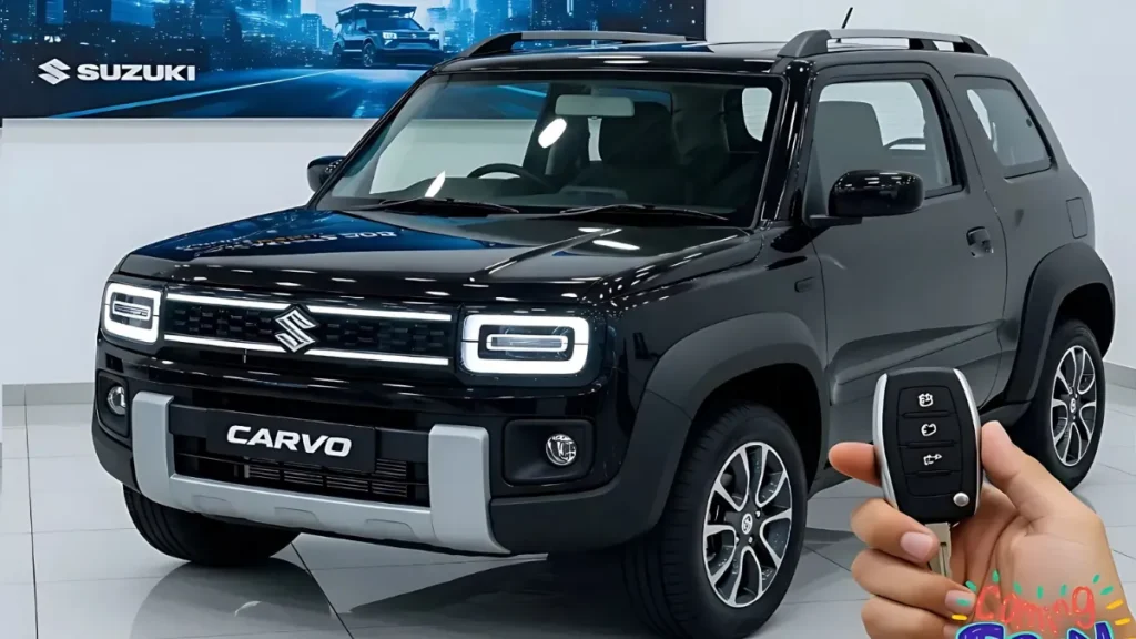 Maruti Suzuki Cervo