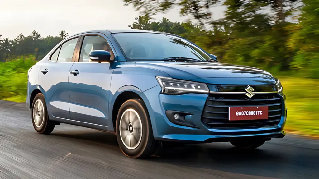 Maruti Suzuki Dzire ZXi Plus