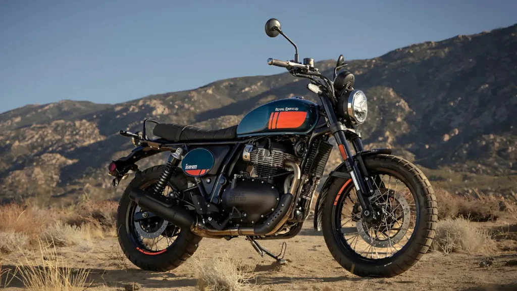 Royal Enfield Electric