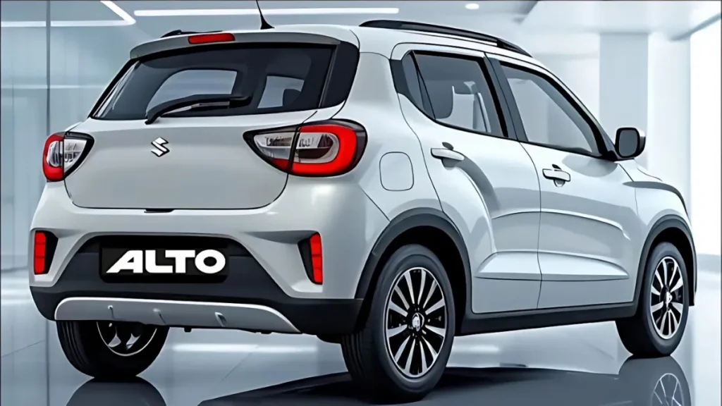 Suzuki Alto K10