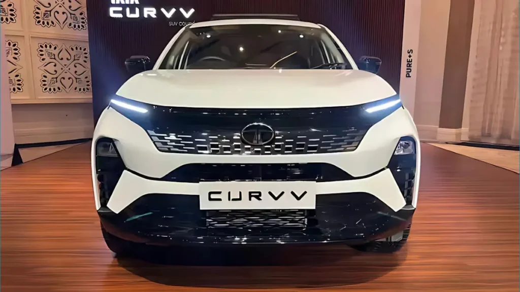 Tata Curvv