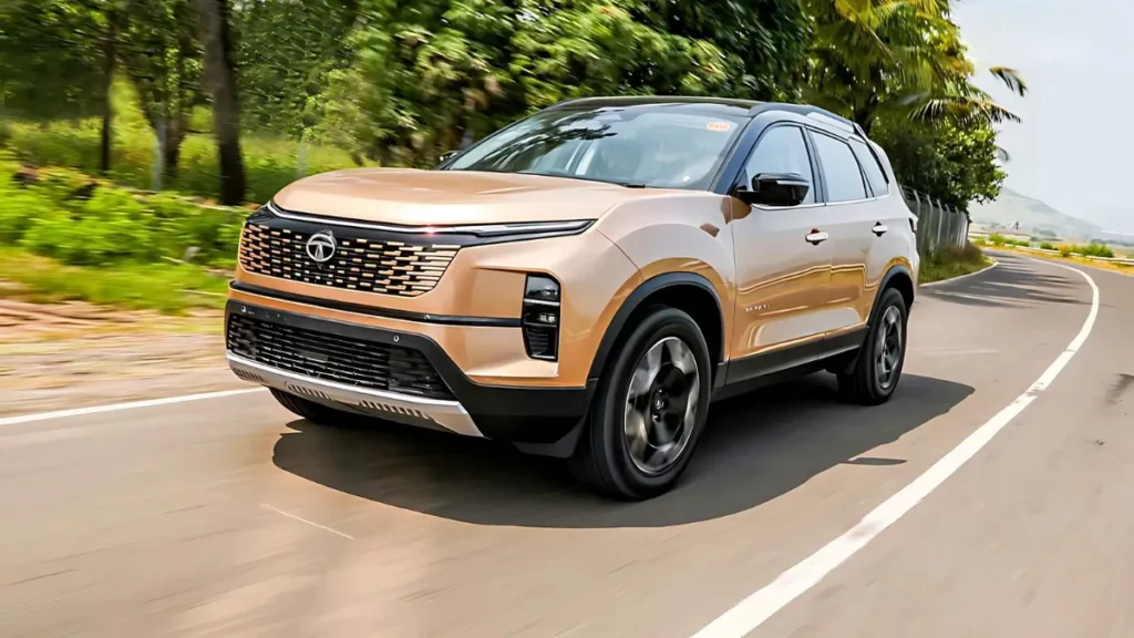 Tata Safari