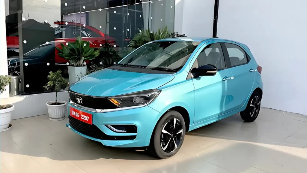 Tata Tiago XZ