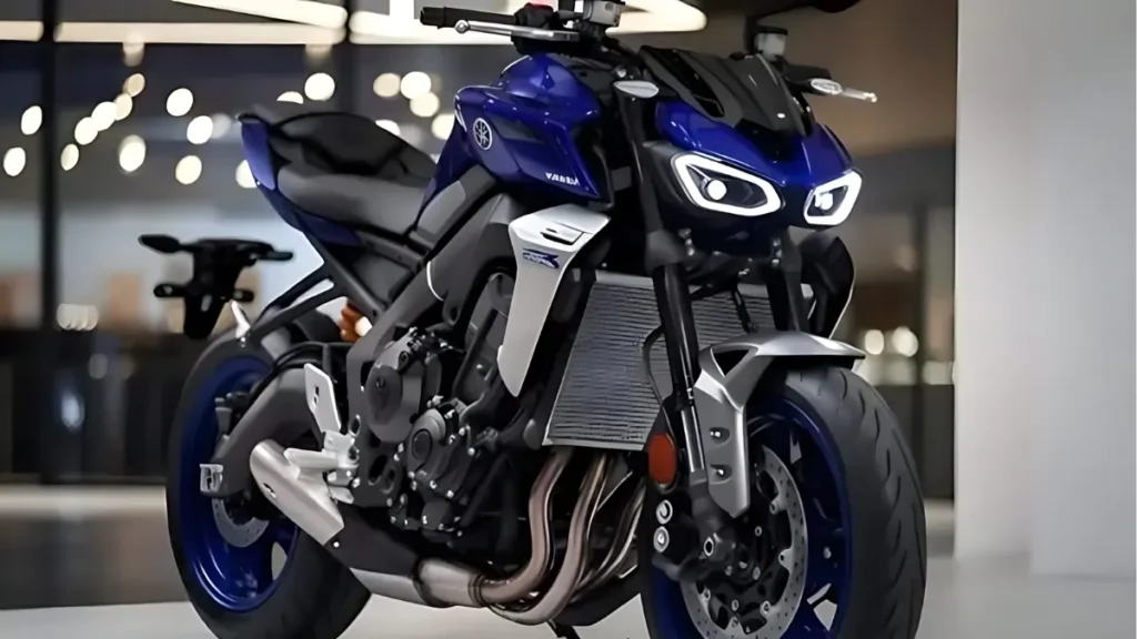 Yamaha MT-15 Bike Price 2025