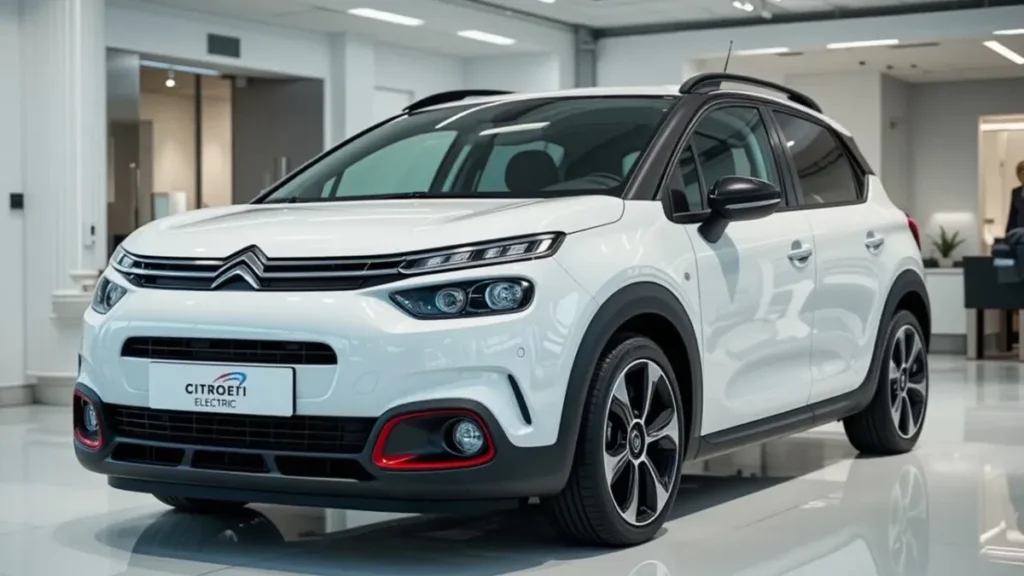 Citroën ë-C3