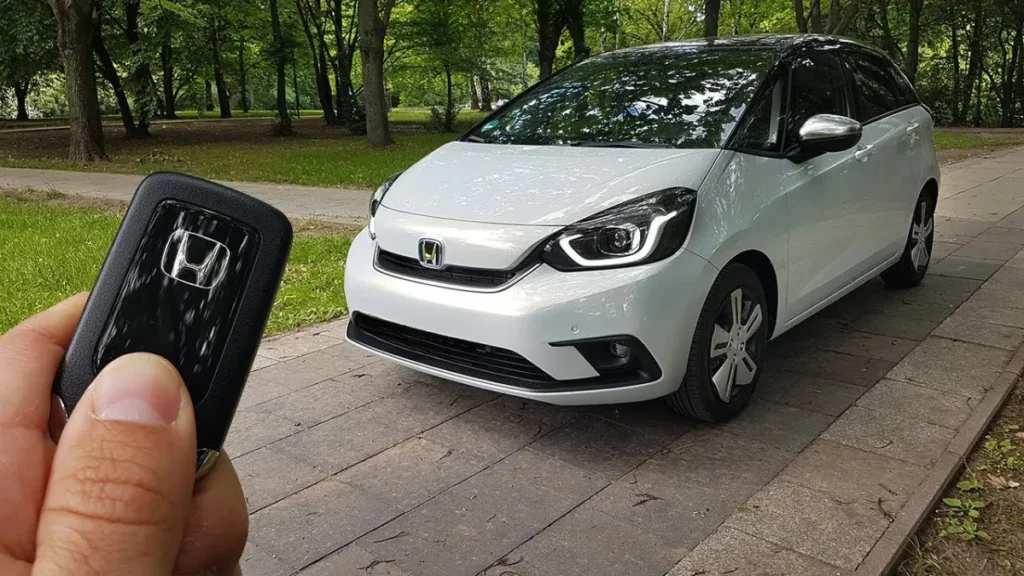 Honda Jazz