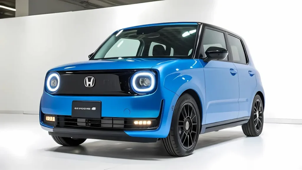 Honda N-ONE e