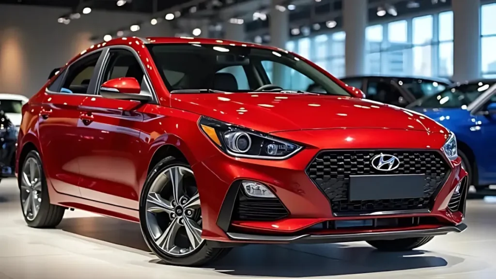 Hyundai Accent