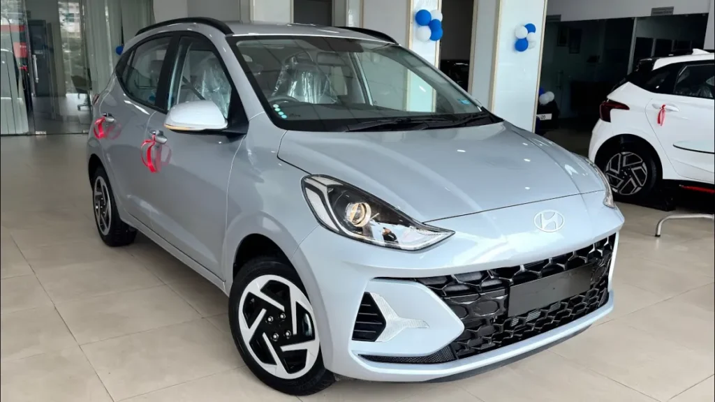 Hyundai Grand i10