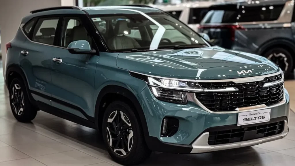 Kia Seltos LX