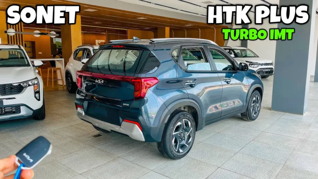 Kia Sonet