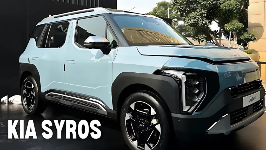Kia Syros