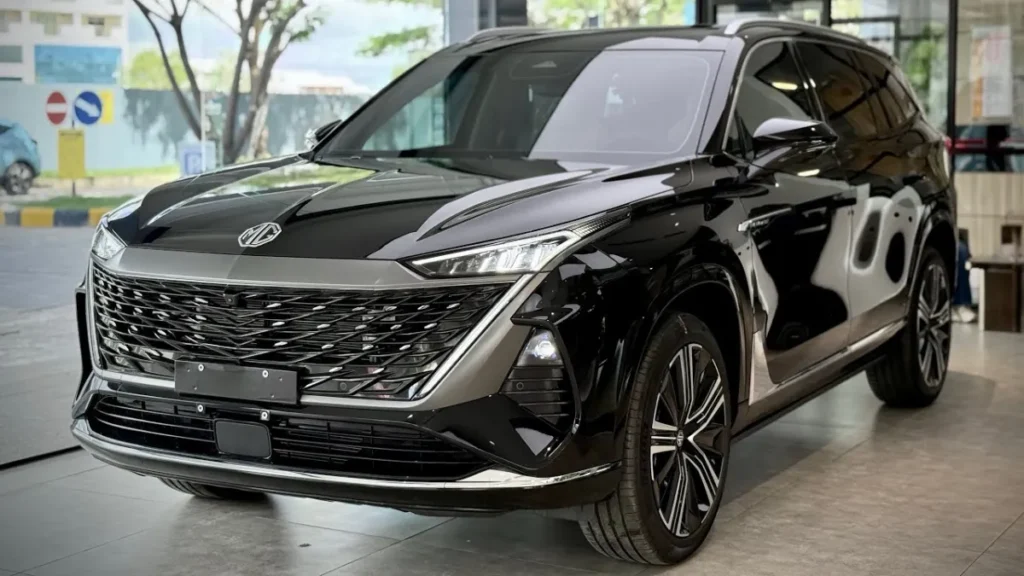 MG RX9