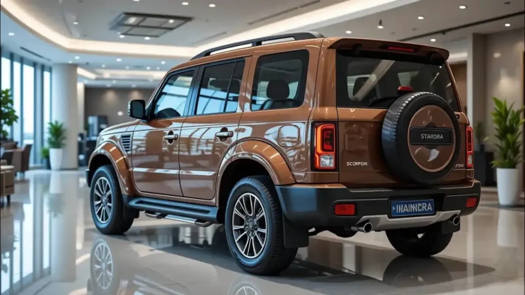 Mahindra Scorpio-N
