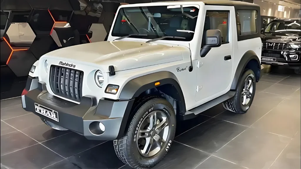 Mahindra Thar