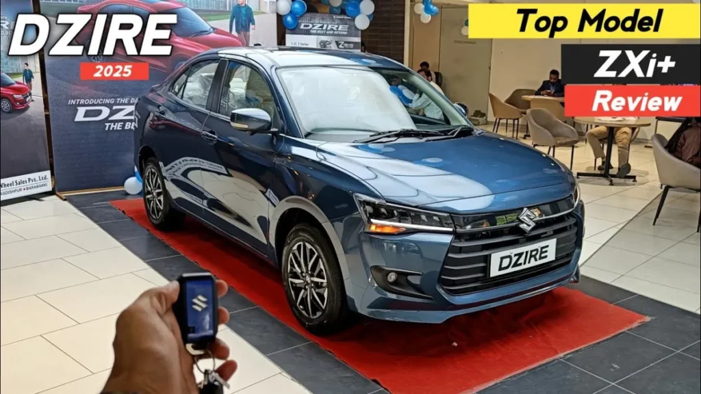Maruti Dzire