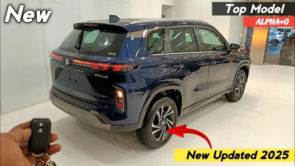 Maruti Grand Vitara
