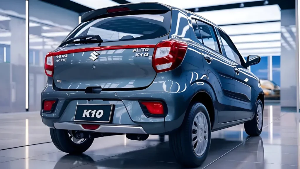 Maruti Suzuki Alto K10