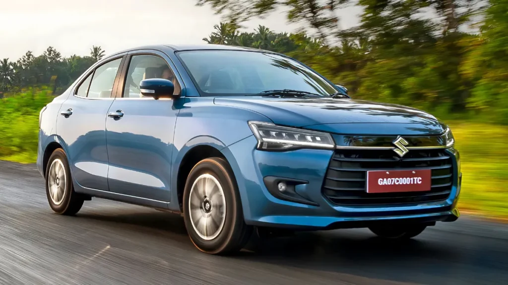 Maruti Suzuki Dzire