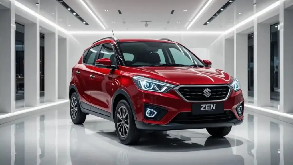 Maruti Suzuki Zen