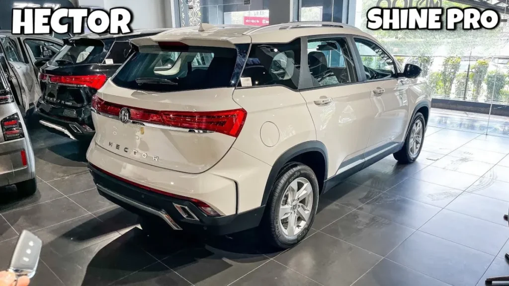 Mg Hector
