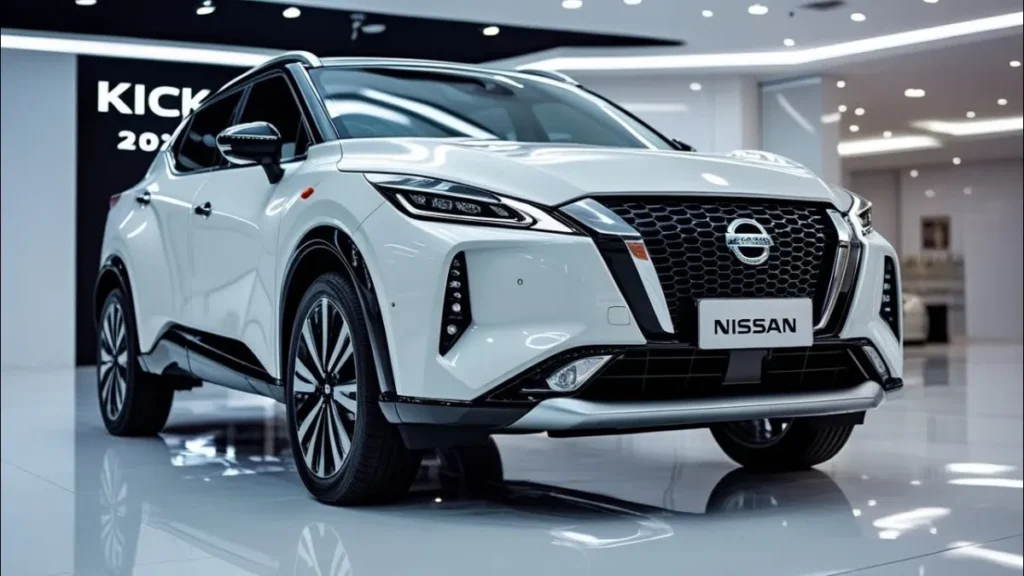Nissan Kicks