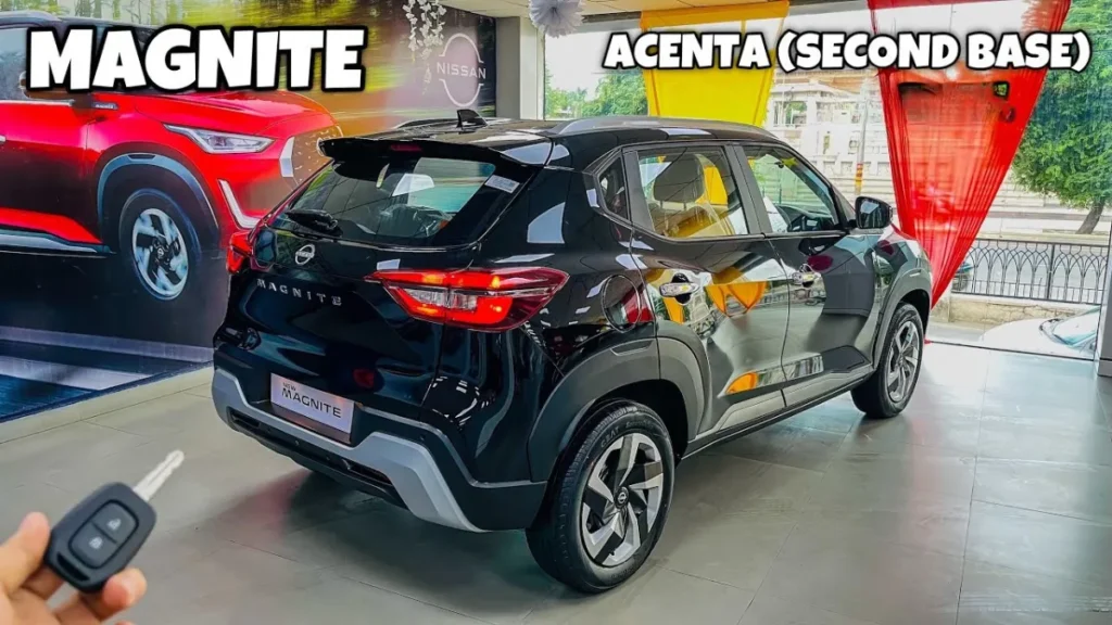 Nissan Magnite