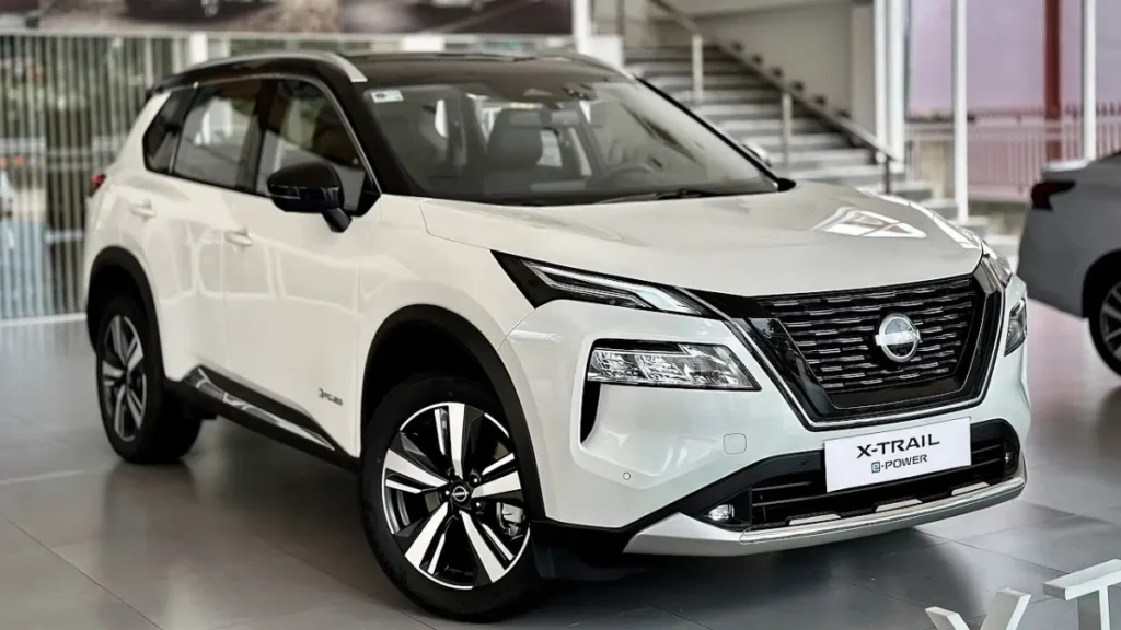 Nissan X-TRAIL