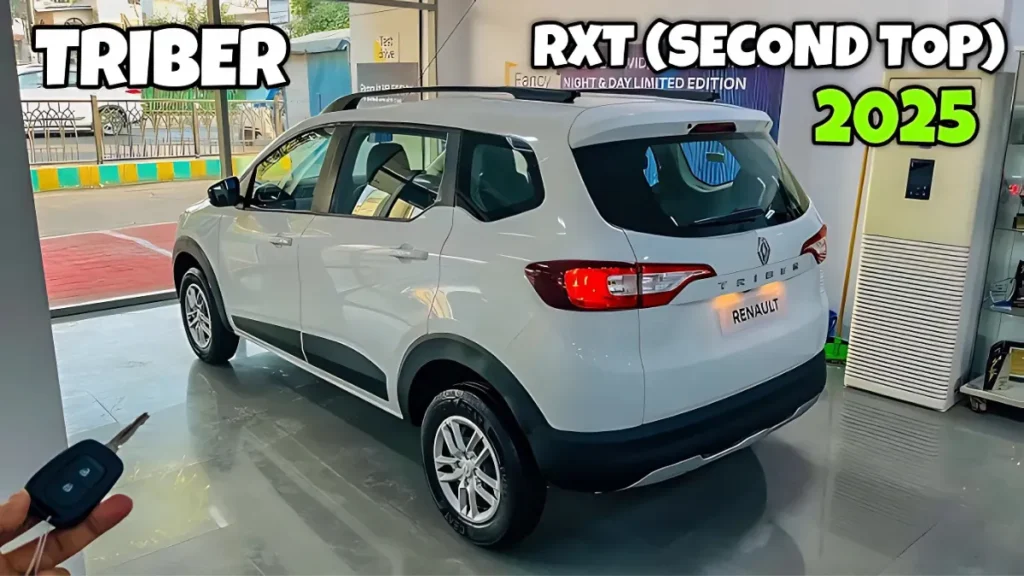 Renault Triber RXT