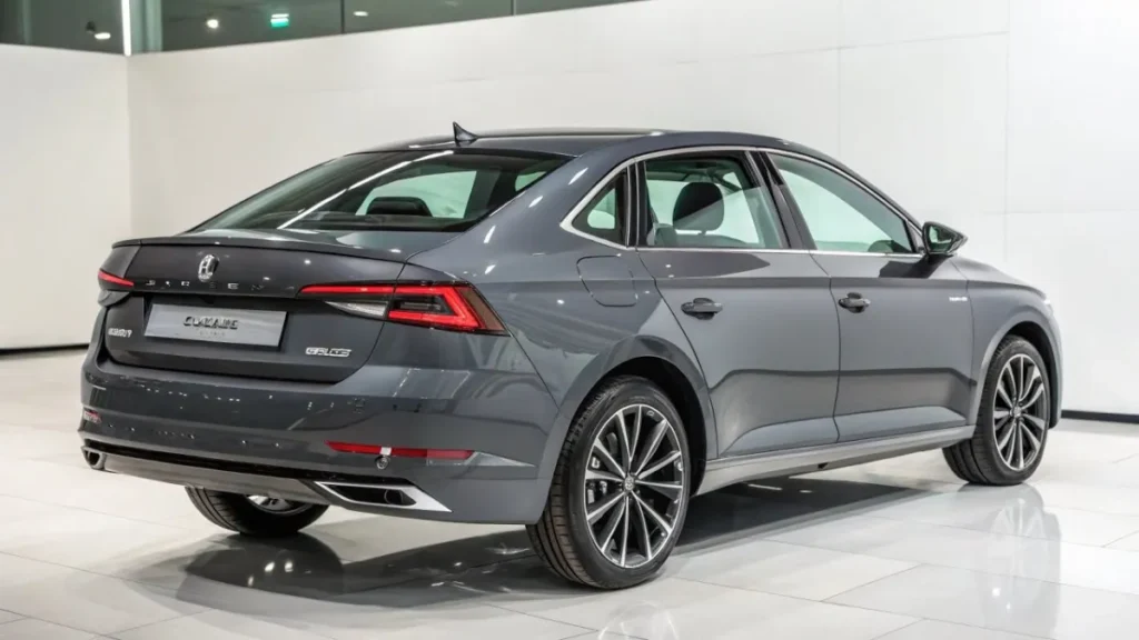 Skoda Kylaq