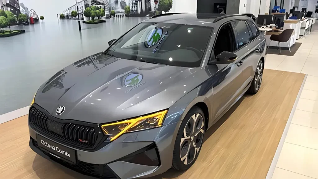 Skoda Octavia RS