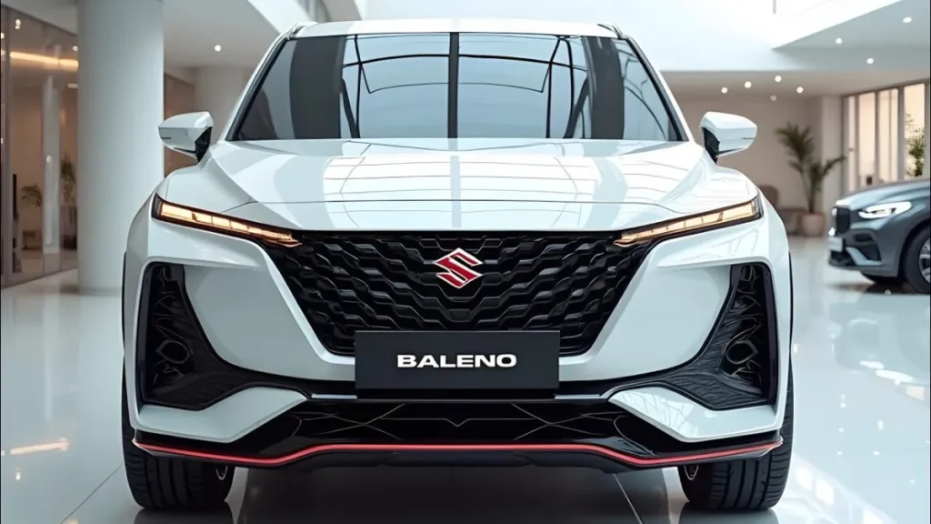 Suzuki Baleno