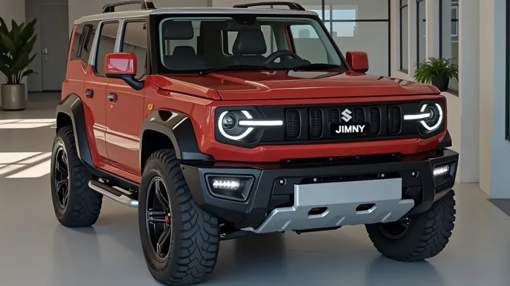 Suzuki Jimny