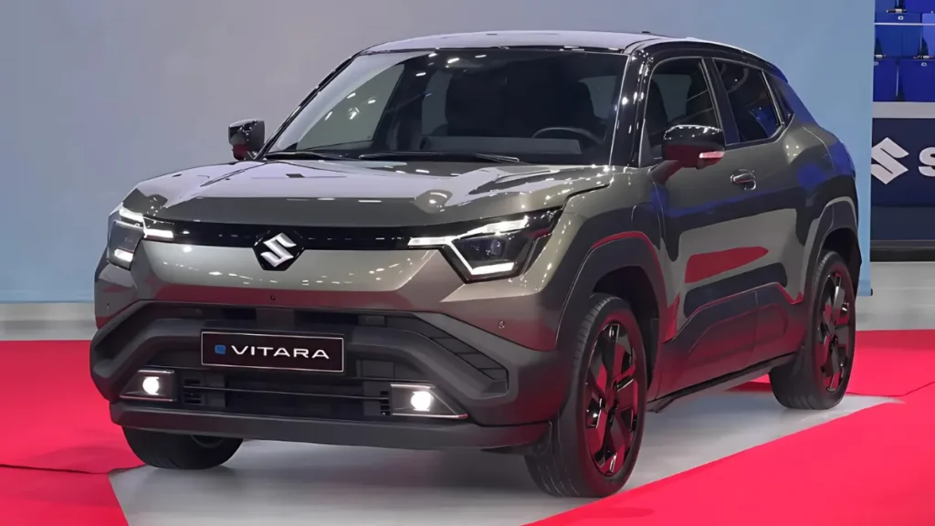 Suzuki Vitara