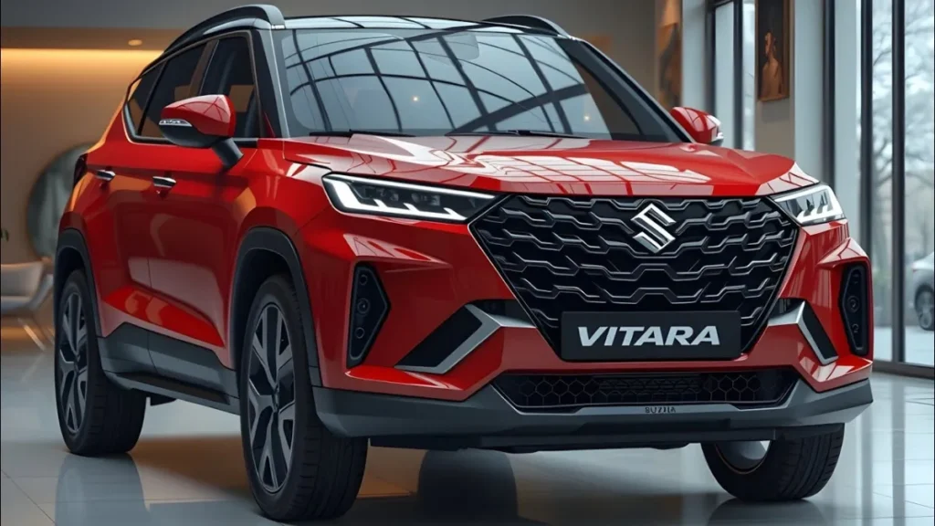 Suzuki Vitara