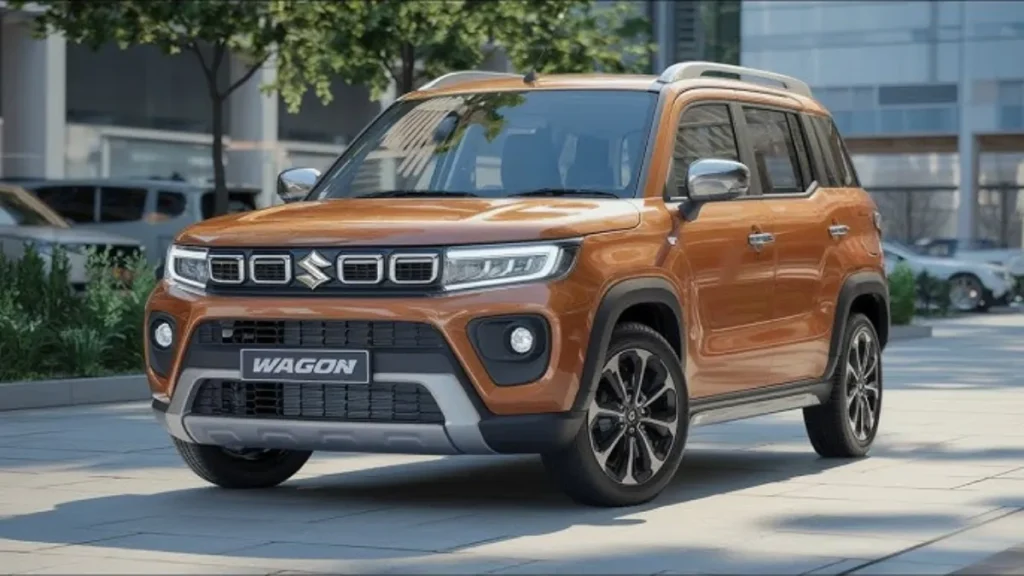 Suzuki WagonR