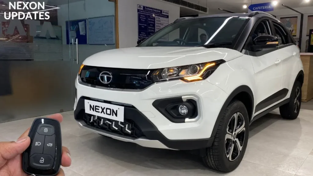 Tata Nexon EV