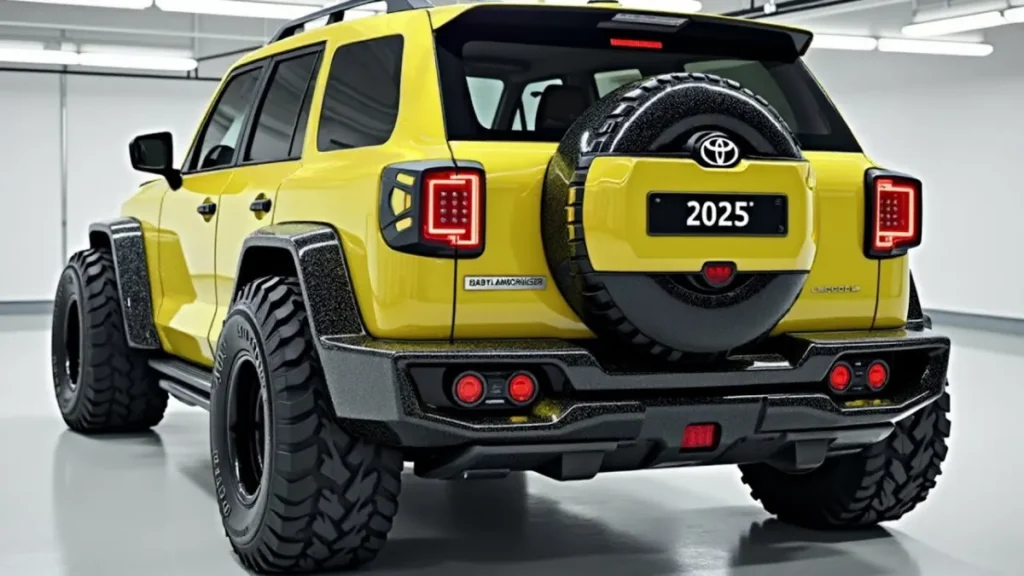 Toyota Baby
