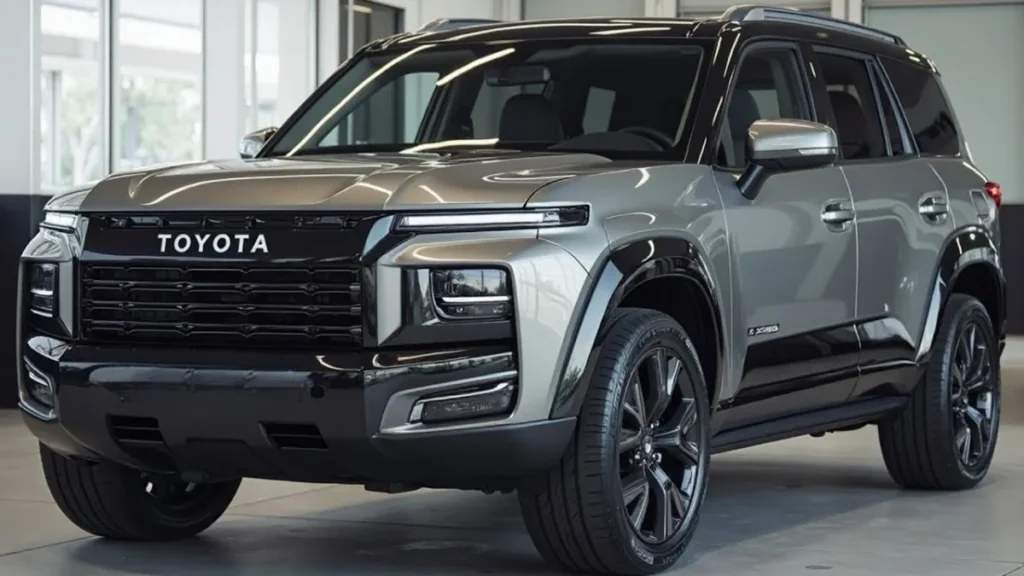 Toyota Fortuner