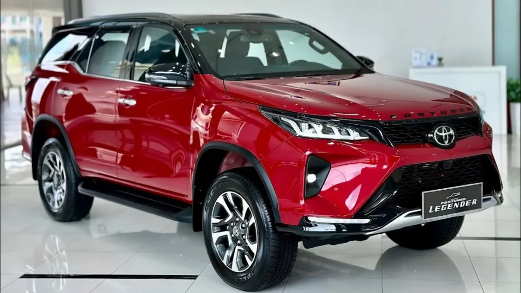 Toyota Fortuner