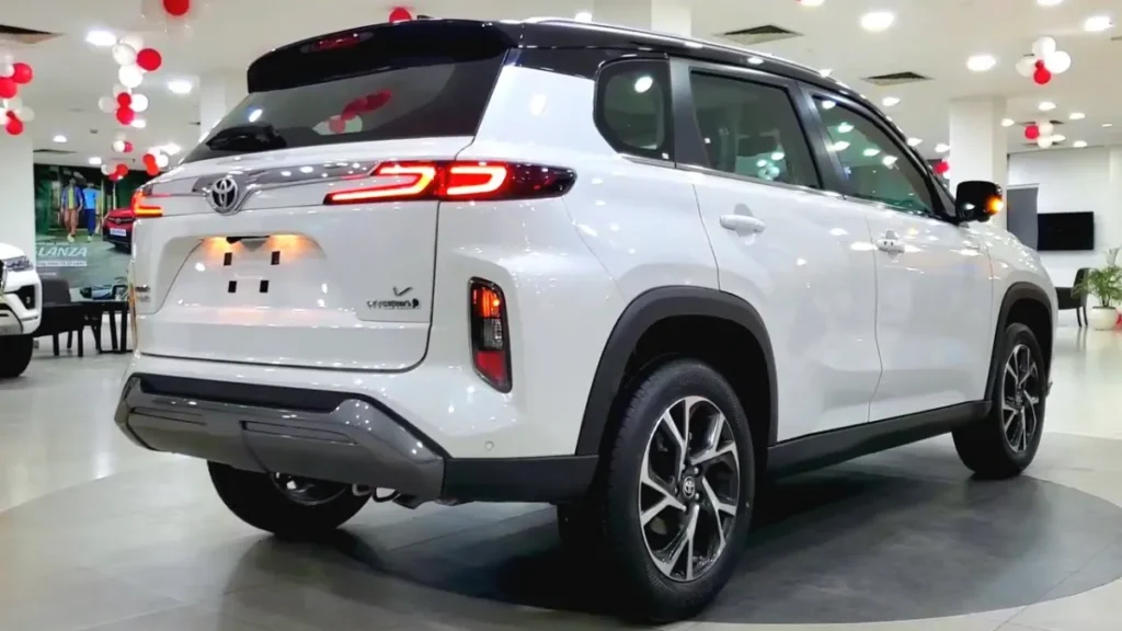 Toyota Urban Cruiser
