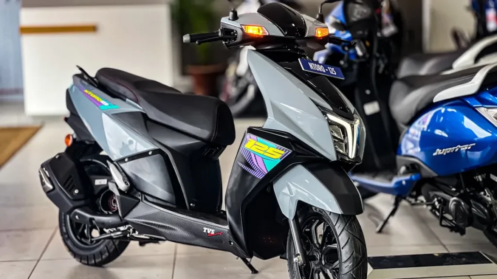 Tvs NTorq 125