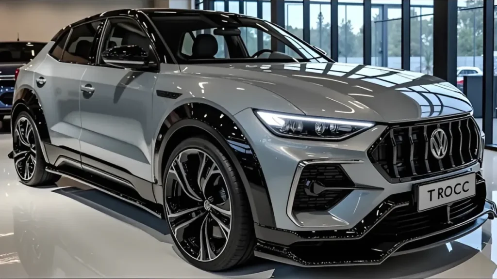 Volkswagen T-ROC
